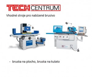 Kotouč brusný T1 500x60x203,2 SD83A80II7PV50 (454A) 216068 TYROLIT